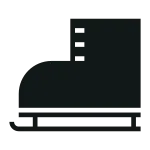 Skate SVG Icon